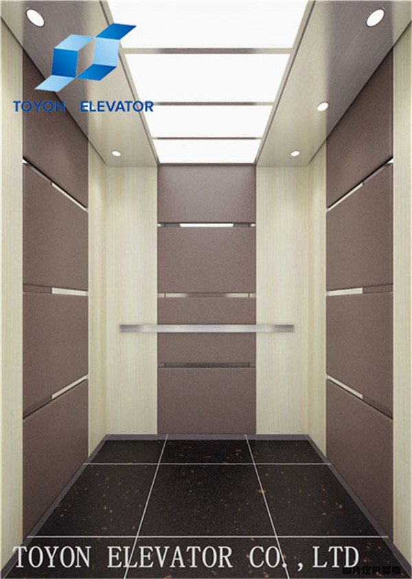 Toyon 3.0m/S Passenger Elevator Image1