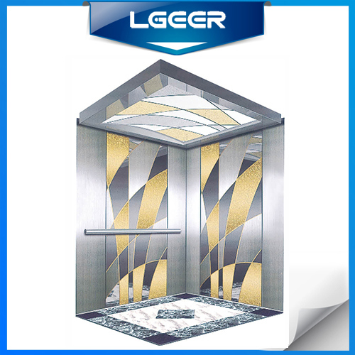Passenger Elevator with Marble Floor Image1