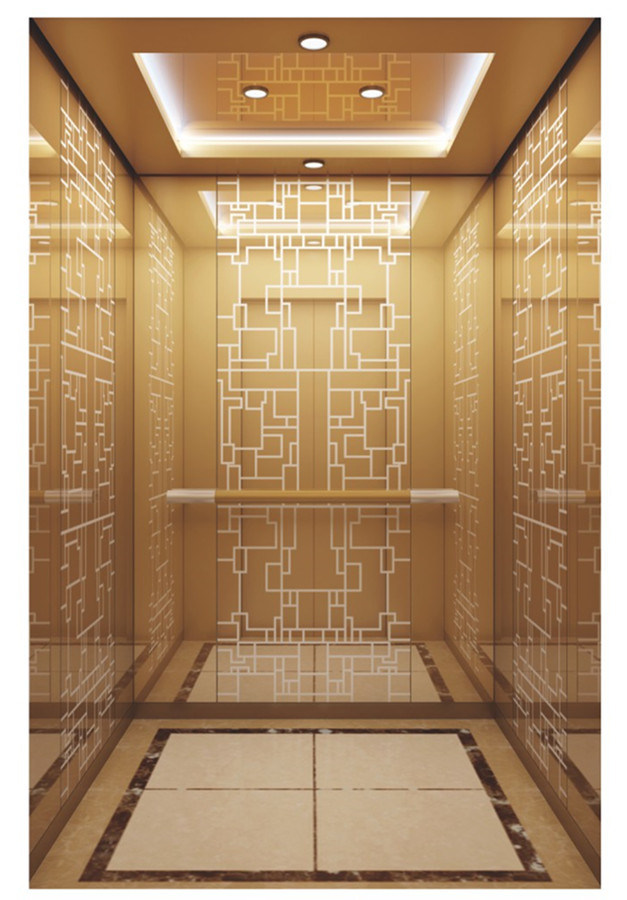 Good Price for Commercial Building Passenger Elevator Image1