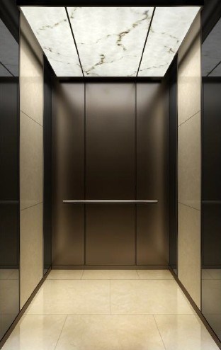 5.00 M/S High Speed Passenger Elevator with Machine Room Image1