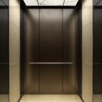 5.00 M/S High Speed Passenger Elevator with Machine Room