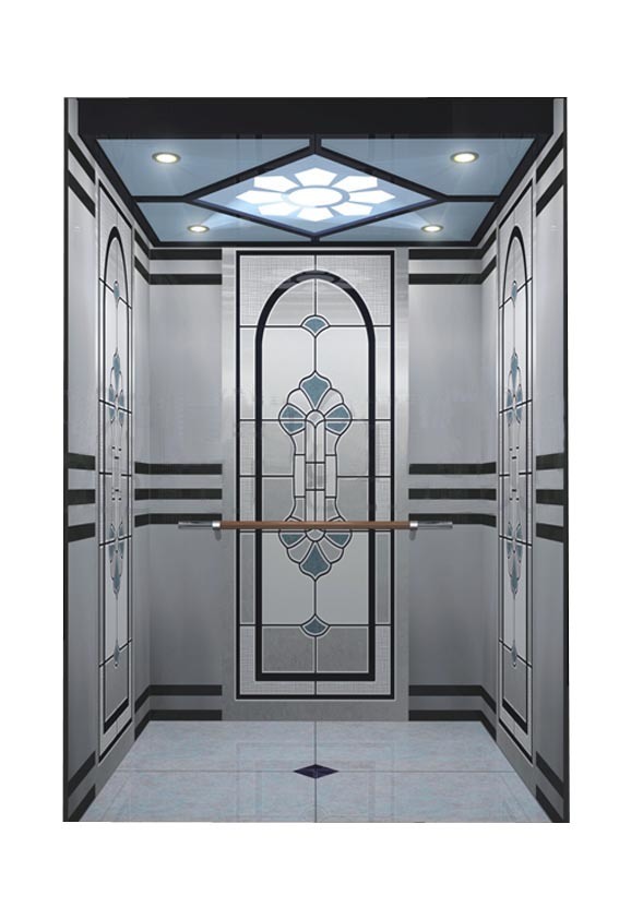 Machine Roomless Passenger Elevator (GRPN20) Image1