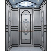 Machine Roomless Passenger Elevator (GRPN20)