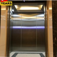 Customized Design 6 Person- 21 Person Passenger Elevator