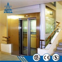Passenger Residential Cheap Home Small Lifts Elevator for 2 Person
