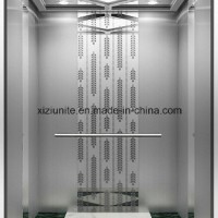 Passenger Elevator Un-Victor Mrl III
