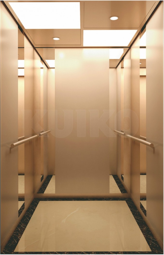 Passenger Elevator for Business Car/Commercial Lift Image1