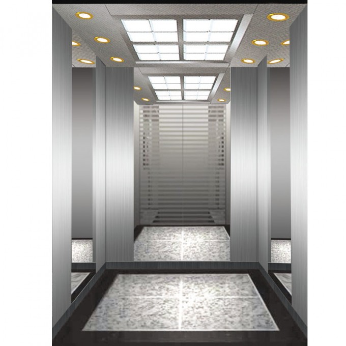 6-10 Person Passenger Elevator for Price in China Image1
