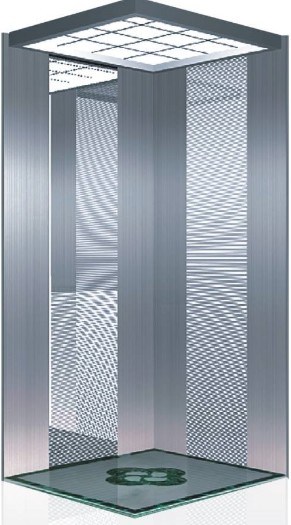 China Hangzhou Passenger Elevator (U-Q0125) Image1