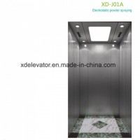 2018 Small Machine Room Gearless Traction Xide Passenger Elevator