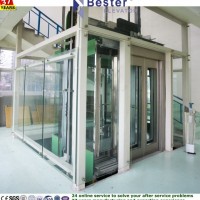 OEM Energy Saving! Capacity 1000kg Passenger Elevator with Ce Certificate