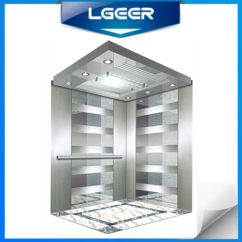 Standard Passenger Elevator with High Quality Material Image1
