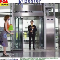 Passenger Elevator with Simple Style for Residential/Business Building (Model: BMEV3.0)