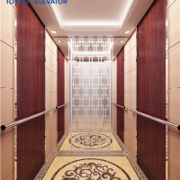 Toyon Residential Villa Elevator, Passenger Elevator, Vvvf Elevator