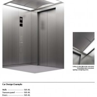 Economical Cost Passenger Elevator for Residence Building