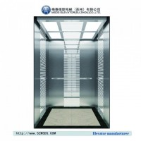 Vvvf Monarch Passenger Elevator Residential Building Elevator