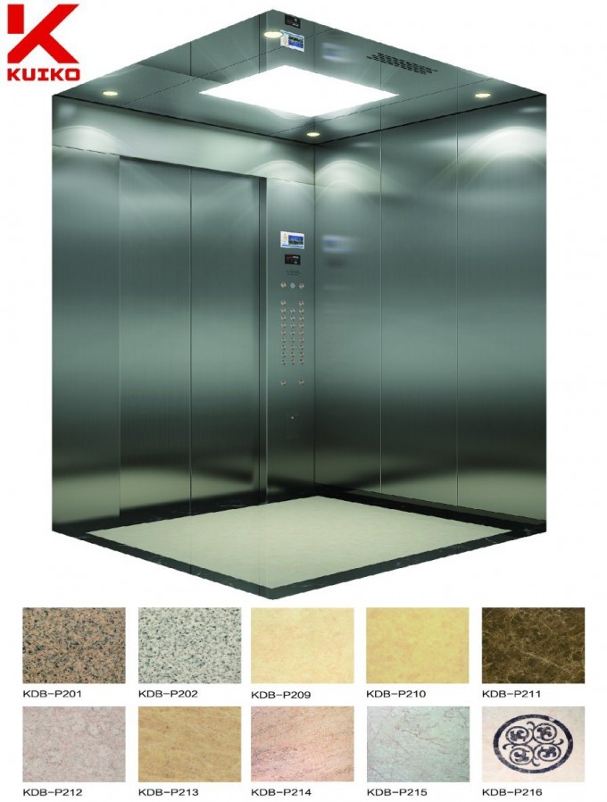 Safe and Quick Elevators for Passengers Image1