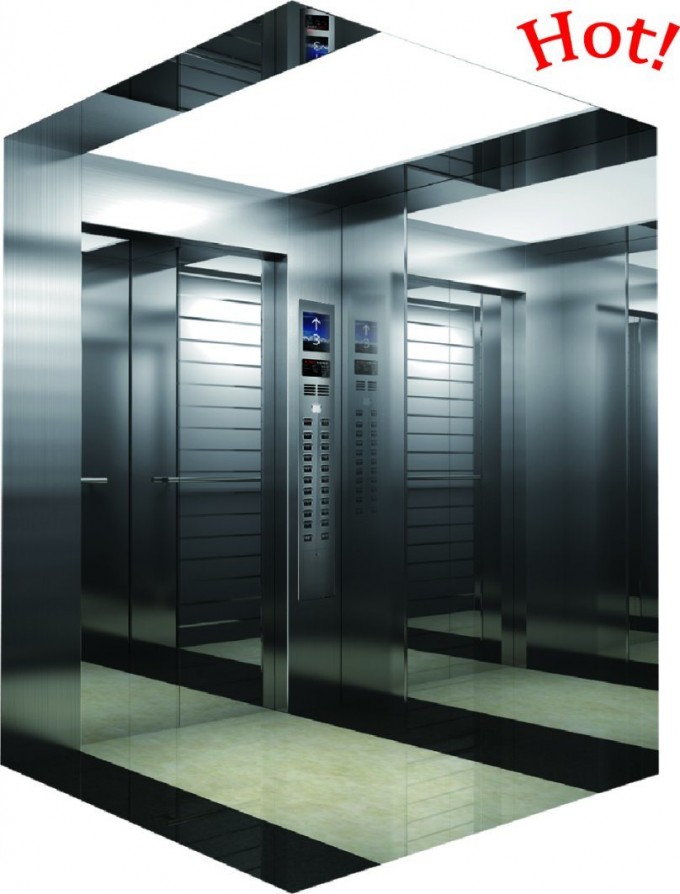 Hot Sale Passenger Elevators for Commercial Building Image1