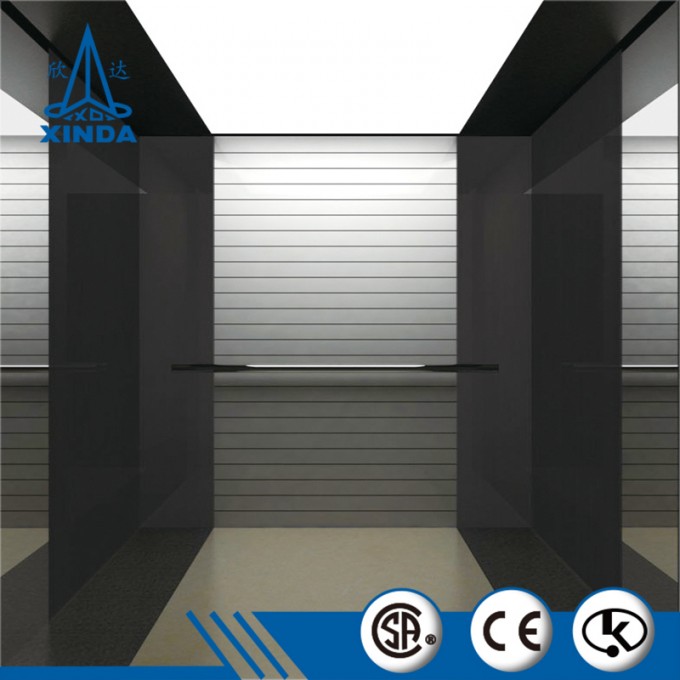 Cheap Passenger Residential Home Elevator Lifts Villa Elevator Image1