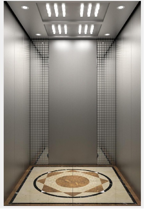 Syney Passenger Elevator with Small Machine Room (16K024) Image1