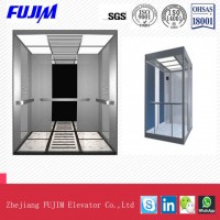 Passenger Elevator with Competitive Price Machine-Room-Less Low Noise