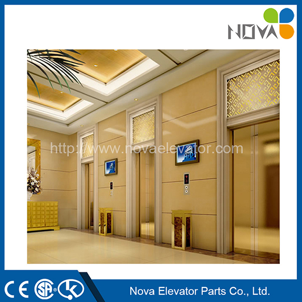 Mitsubishi Schindler FUJI Passenger Elevator Lift Image1