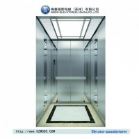 Safe and Quick Elevators for Passengers