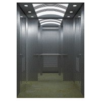 Machine Roomed Passenger Elevator with Ce