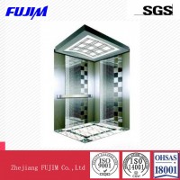 FUJI, Mitsubishi Quality Passenger Elevator with Small Machine Room