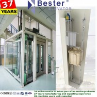 Passenger Elevator with Simple Style for Residential/Business Building