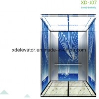 Tkr630-Co90 Vvvf Machine Roomless Residential/Business Passenger Elevator