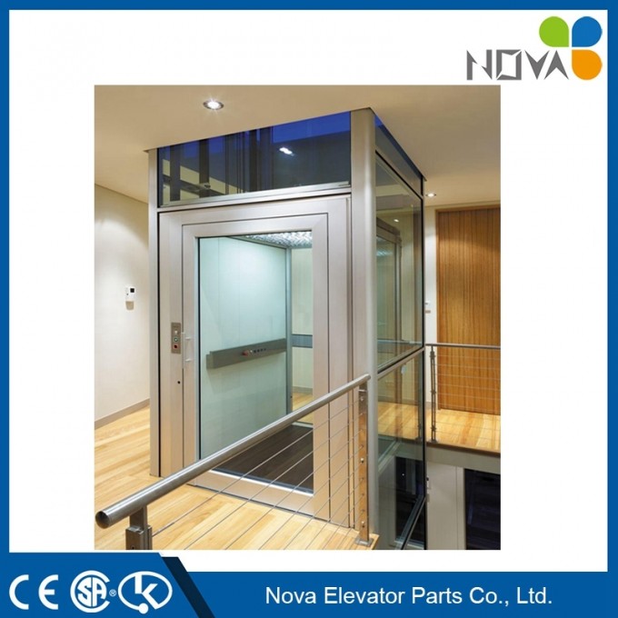 Small Elevator for 2 Person, Passenger Elevator Image1