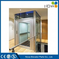 Small Elevator for 2 Person, Passenger Elevator