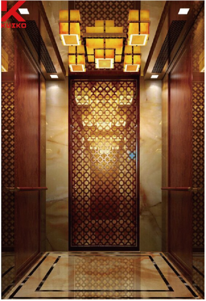 Hot Sale Passenger Elevator for Hotel Image1