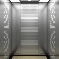 Advanced Energy-Saving and Safety Passenger Elevator (EMA3)