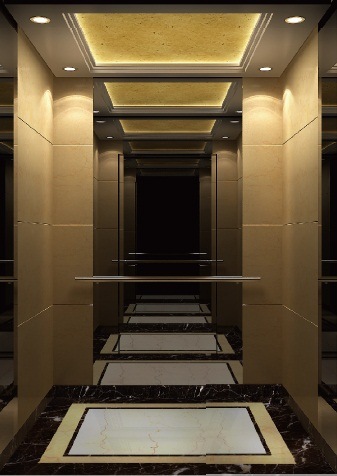 Disk Motor Passenger Elevator Mrl From Logo Xizi Image1