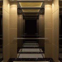 Disk Motor Passenger Elevator Mrl From Logo Xizi