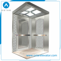 Best Price 500kg Small Loading Passenger Elevator