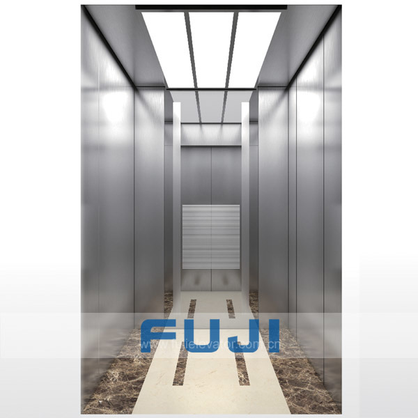 FUJI 630kg Passenger Elevator for Sale Image1