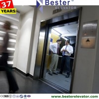 Low-Speed Passenger Elevator with China Best Elevator Motor