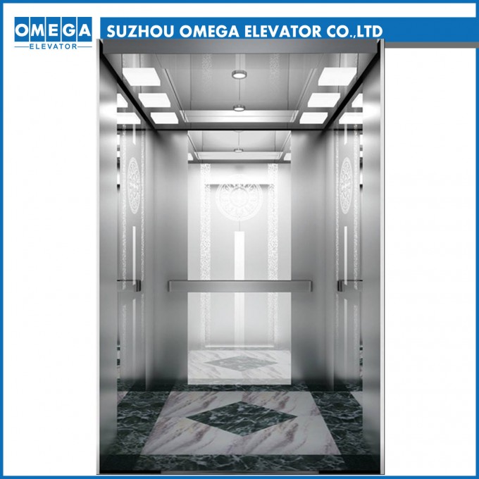 Giankone Passenger Elevator with Ard Image1