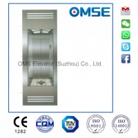 Glass Observation Lift Passenger Elevator