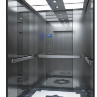 Low Noise Working Reliable Passenger Elevator