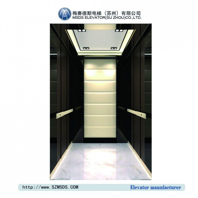 Residential Passenger Elevator Machine Room Lift (Ms-Kj010) Image1