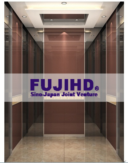 FUJI Luxury Classic-Manner Passenger Elevator Image1