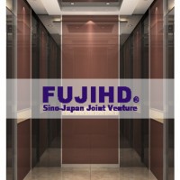 FUJI Luxury Classic-Manner Passenger Elevator