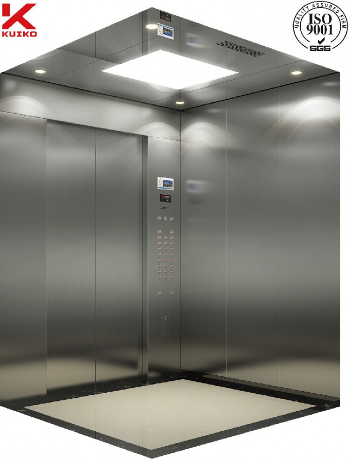Functional Elevator for Residence and Passenger Image1