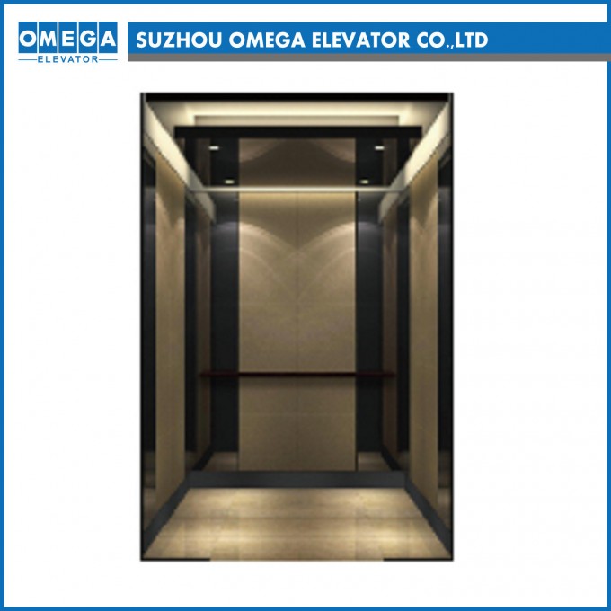 FUJI Otis Kone Passenger Elevator with Ard From Factory Image1