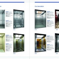High Speed Passenger Elevator Grps70