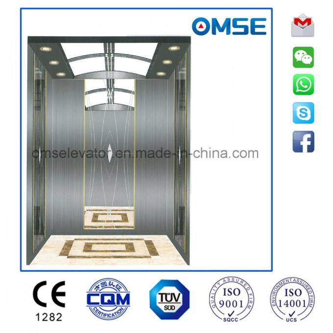 Full Collective Control Passenger Elevator Image1
